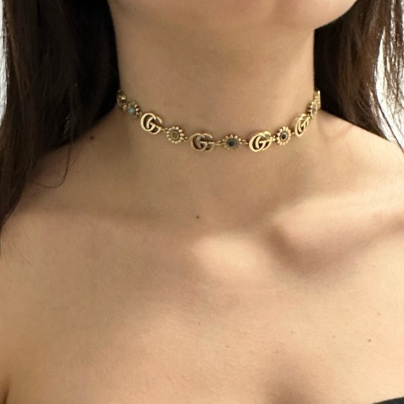 Gucci choker authentic 100% - Picture 1 of 15